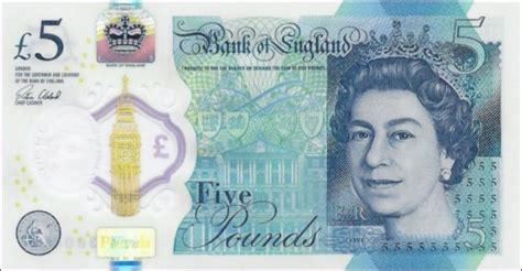 make money from banknotes - Pam West British Bank Notes