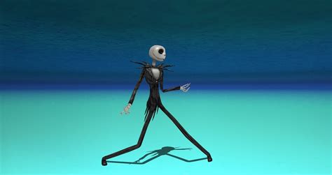 Jack dance 3D asset | CGTrader