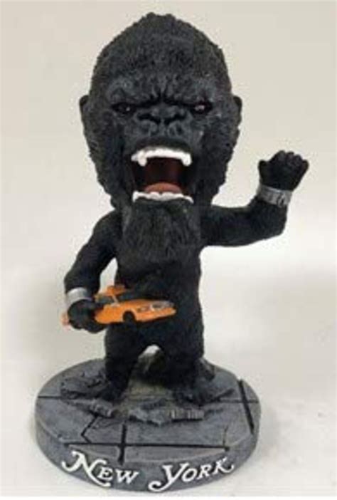 ZIZO Bobblehead King Kong New York City 6 - Etsy