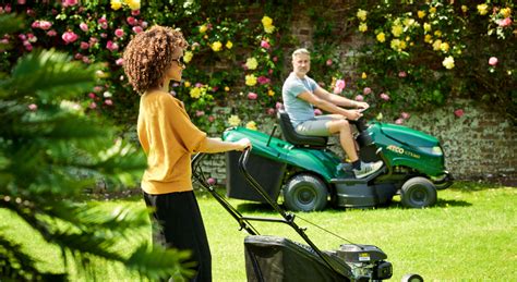 Riding Into Convenience: the Top Advantages of Lawn Tractors and Mowers