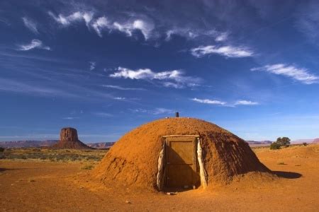 Navajo Hogans and the Ceremonies Held Within | Kachina House