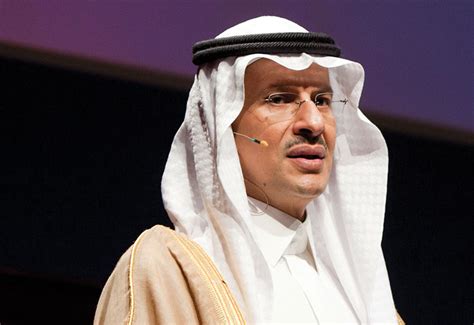 HRH Prince Abdulaziz Bin Salman - , - Oil & Gas Middle East