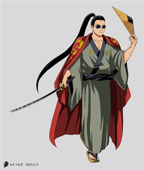 Denjiro - ONE PIECE - Image by ChannelPainting #3784469 - Zerochan ...