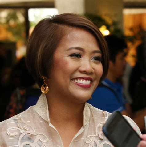 Abby Binay absent at sister Nancy’s proclamation as senator | Inquirer News