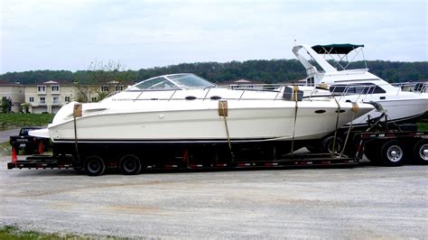 Semi Boat Trailer For Sale - Boat Choices