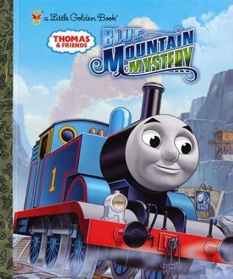 Blue Mountain Mystery (Thomas & Friends): Rev. W. Awdry: 9780307975904 ...