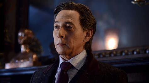 'Gotham' Paul Reubens: Penquin's Father Interview | Hollywood Reporter