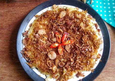 Resep Kerak Telor khas Jakarta oleh Melyni - Cookpad