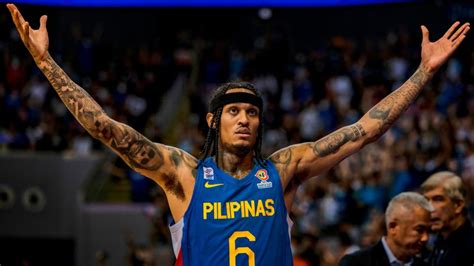 Why is Jordan Clarkson playing for the Philippines at the 2023 FIBA World Cup? | Sporting News ...