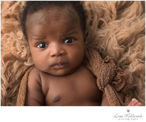 simple sweet baby boy eyes wide open | Baby boy newborn, Newborn black babies, Newborn