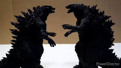 Godzilla vs dagon in a nutshell - YouTube