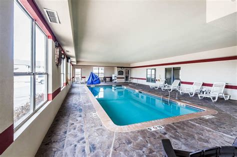 Book Comfort Suites Yukon - SW Oklahoma City in Yukon | Hotels.com