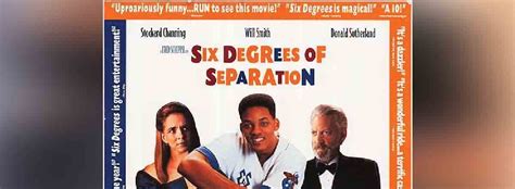 Six Degrees of Separation - Movie | Cast, Release Date, Trailer, Posters, Reviews, News, Photos ...