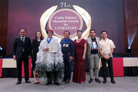 71st Palanca Awards holds ceremony at historical PICC | Philippines Graphic