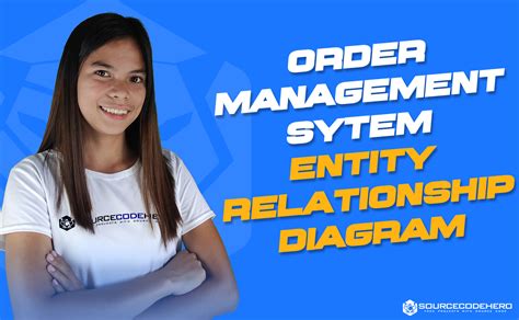 ER Diagram for Order Management System