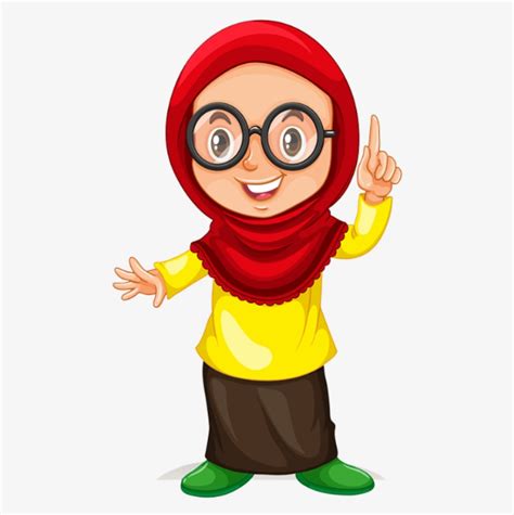 Gambar Guru Muslimah Kartun – Kuliah Desain