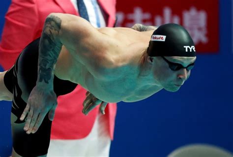 Swimming: Olympics-Swimming-Peaty aims for another dominant display in Tokyo | The Star