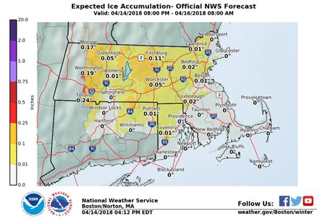 RI Weather: Advisory For Providence, Western Kent Counties | East ...