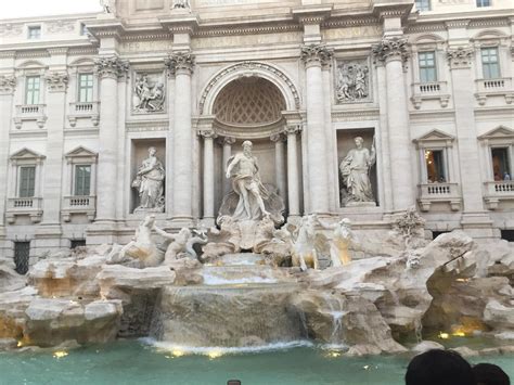 The Trevi Fountain by NatalieHemstockPhoto on DeviantArt