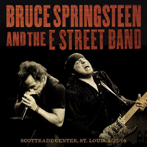 Bruce Springsteen And The E Street Band Logo