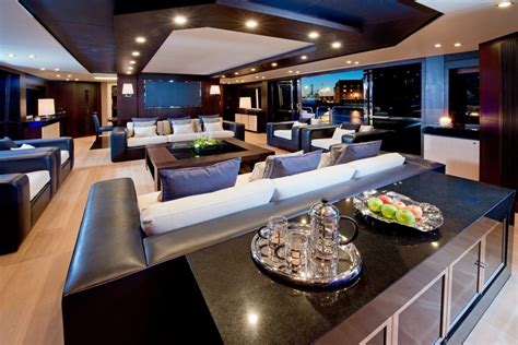 CANELO Yacht Charter Details, a Sunseeker 101 Sport Yacht ...