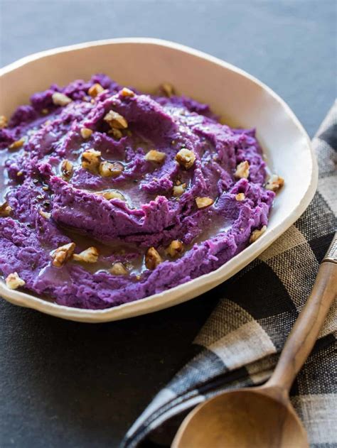 7 Best Purple Potato Recipes - How to Cook Purple Potatoes - Parade