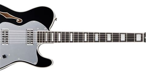 Fender Introduces the Telecaster Thinline Super Deluxe - Premier Guitar