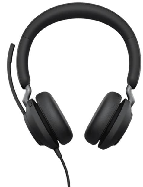 Jabra Evolve Series - Evolve 30 II vs Evolve2 30 vs Evolve2 40