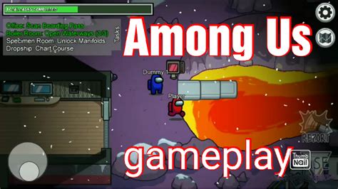 Among Us Gameplay - Alan Monu - Medium