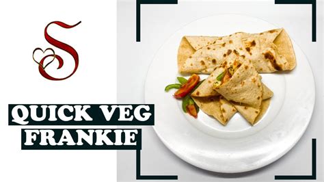 Veg frankie roll |Quick veg frankie| mumbai street food| Veg frankie ...