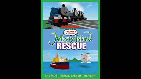 ROBLOX Thomas and Friends: Misty Island Rescue Part 2 - YouTube