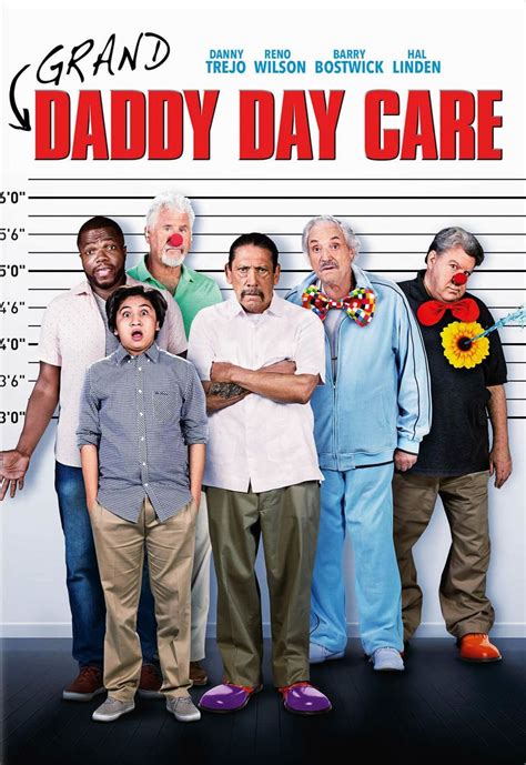 Grand-Daddy Day Care DVD Release Date February 5, 2019