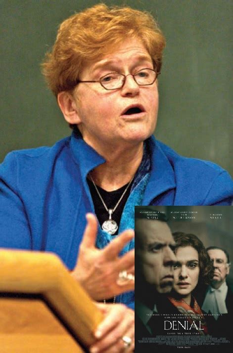 Lecture by Acclaimed Historian and Author Deborah Lipstadt | HERC