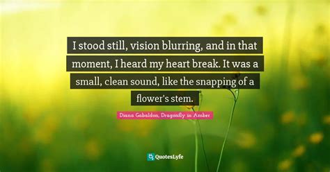 Best Diana Gabaldon, Dragonfly in Amber Quotes with images to share and ...