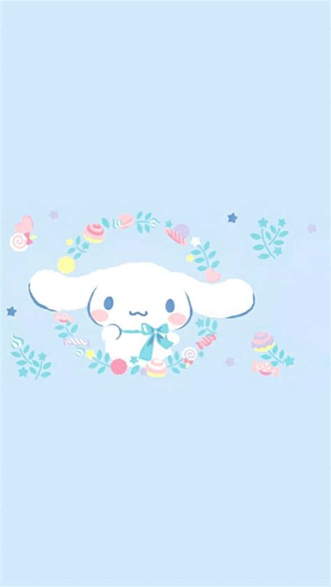 Discover more than 87 cinnamoroll hello kitty wallpaper - in.cdgdbentre