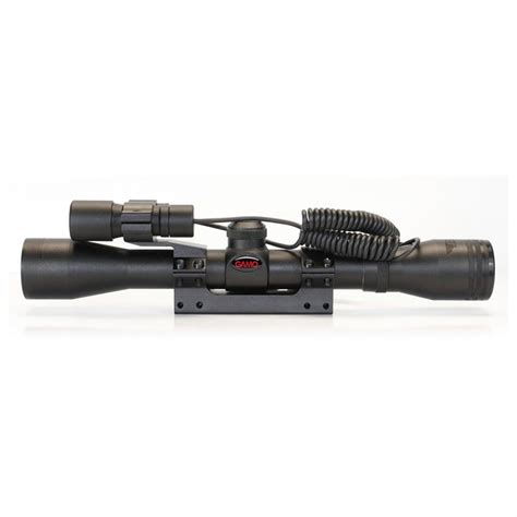 Gamo® 4x32mm Air Gun Scope Varmint Hunter Kit II - 584631, Air Gun Accessories at Sportsman's Guide