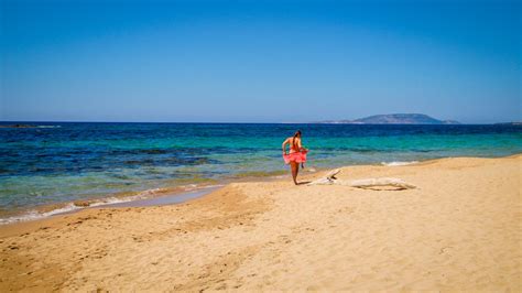 The Best Beaches of the Greek Peloponnese - Where Is Evelyn