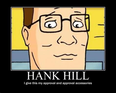 Hank Hill Quotes. QuotesGram