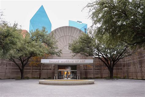 Dallas Museum of Art launches design competition for campus expansion