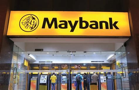 Maybank Temporarily Shuts Down 69 Branches Due To MCO 2.0 - Hype Malaysia