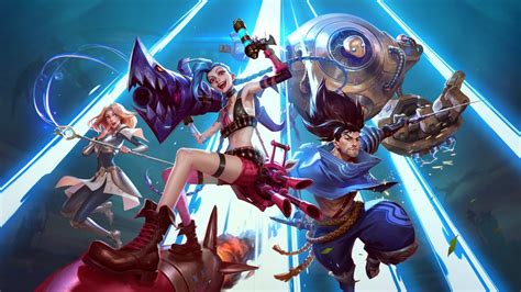 Download Yasuo (League Of Legends) Jinx (League Of Legends) Lux (League Of Legends) League Of ...