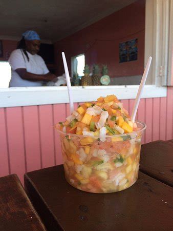 conch salad