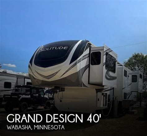 Grand Design Solitude rvs for sale in Minnesota