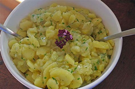 Austrian Potato Salad – Kirkley Crossing