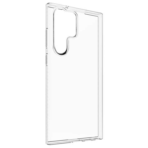 Transparent Cover 03 Nude for Samsung Galaxy S23 Ultra | Puro