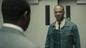 This 'Selma' deleted scene features Common.