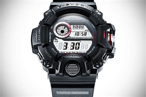 G-SHOCK GW-9400 Rangeman Watch - MIKESHOUTS