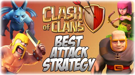 The Best Clash of Clans Farming Attack Strategies! September 2014 - YouTube