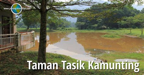 Taman Tasik Kamunting