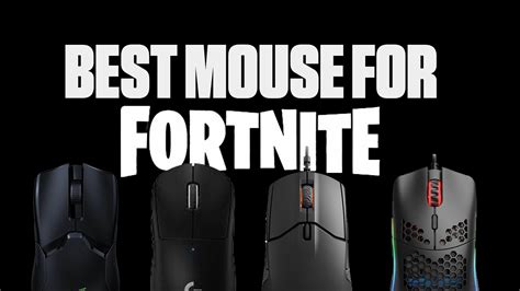 Best Mouse for Fortnite In 2024 Recommended By Pros